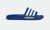 Шлепанцы ADILETTE SHOWER (RU 41.5 UK 9 USm 9.5 СМ 26.7; team royal blue/footwear white/team royal blue)